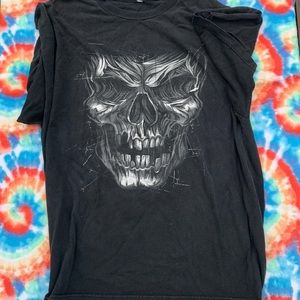 Skull Tee